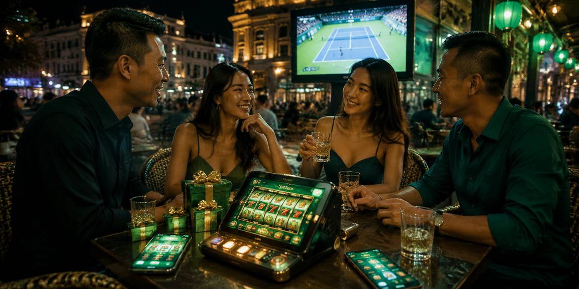 h345 Tre Viet Turbo – vòng quay nhanh, thưởng thực tế